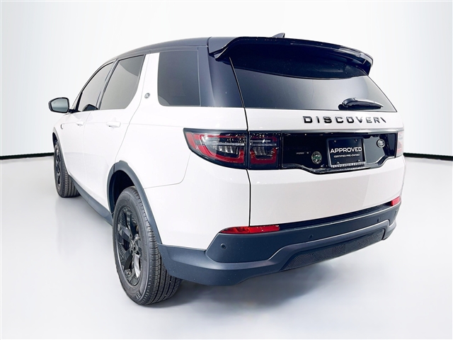 2020 Land Rover Discovery Sport P250 S