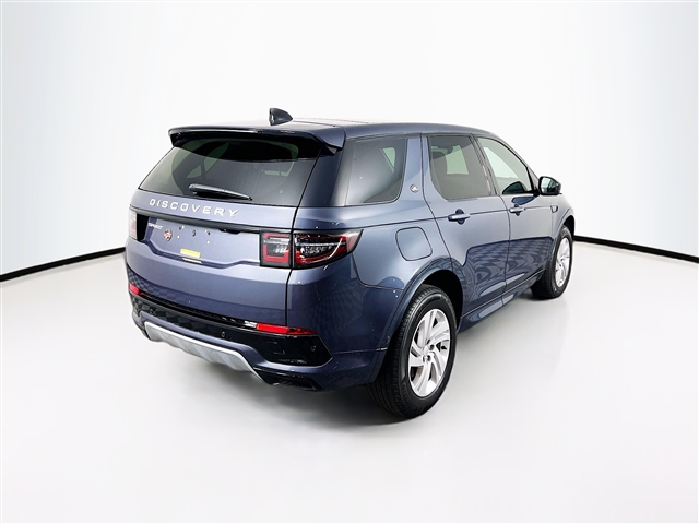 2024 Land Rover Discovery Sport P250 S