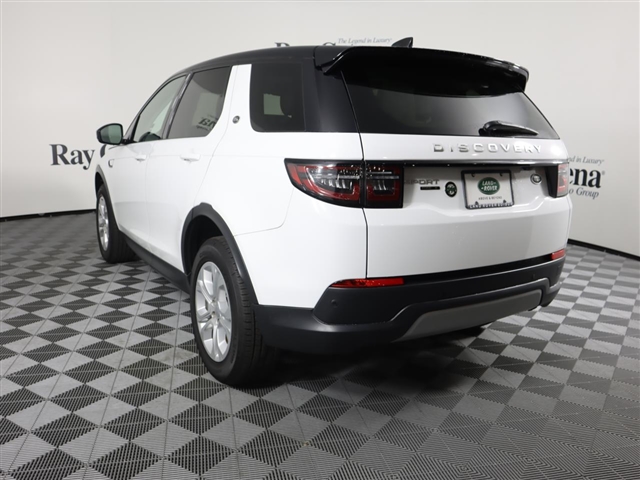 2020 Land Rover Discovery Sport P250 S