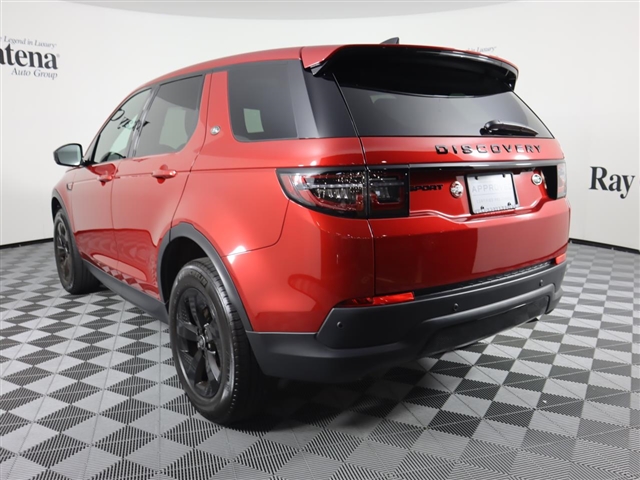 2023 Land Rover Discovery Sport P250 S