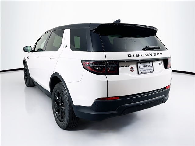 2023 Land Rover Discovery Sport P250 S