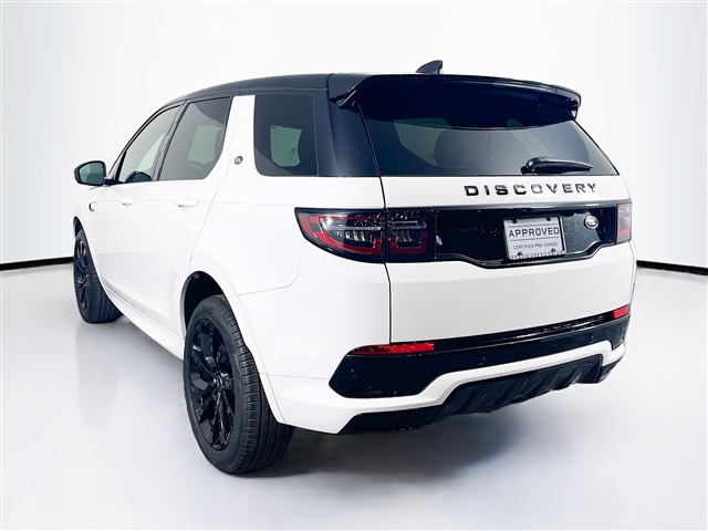 2023 Land Rover Discovery Sport P250 SE R-Dynamic
