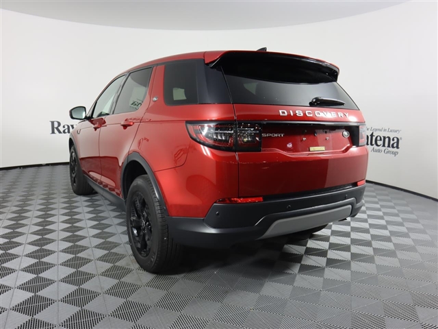 2021 Land Rover Discovery Sport P250 SE