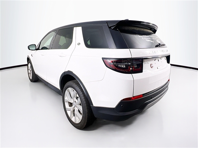 2023 Land Rover Discovery Sport P250 SE
