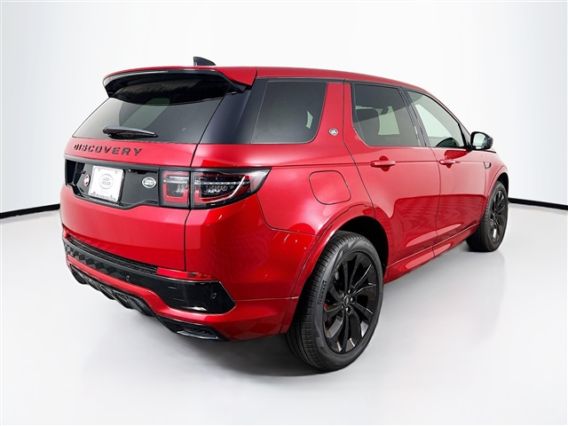 2023 Land Rover Discovery Sport P250 S R-Dynamic