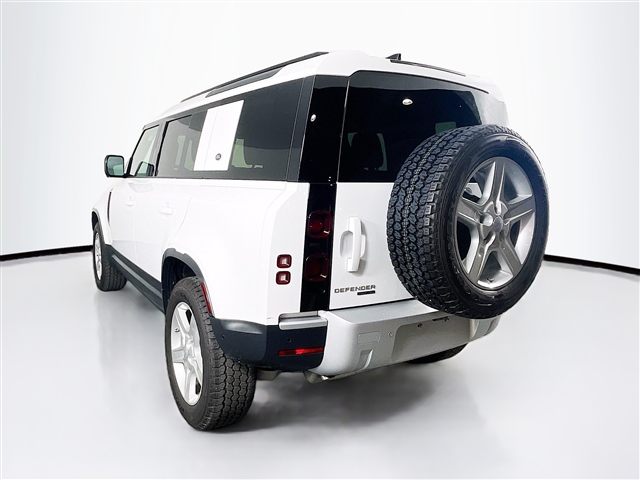 2020 Land Rover Defender HSE