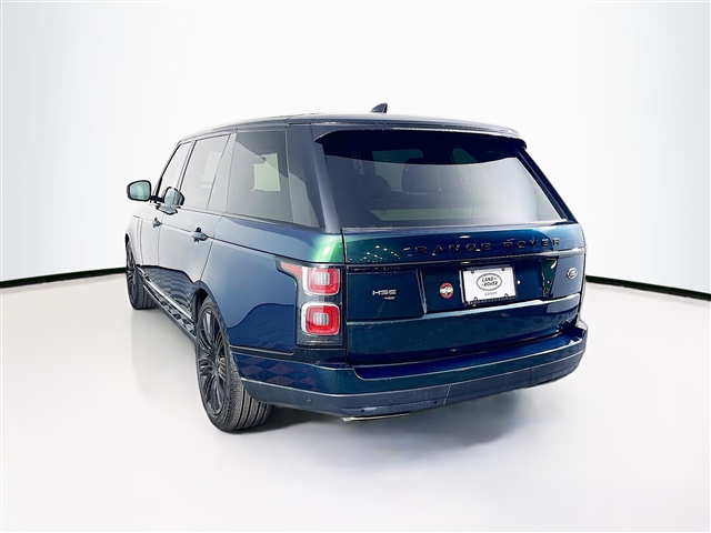 2020 Land Rover Range Rover Supercharged LWB