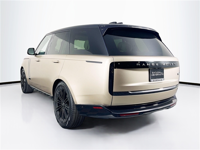2022 Land Rover Range Rover P530 First Edition