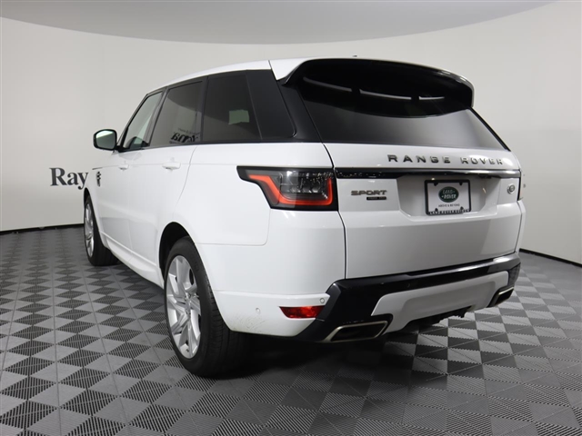 2020 Land Rover Range Rover Sport P525 HSE Dynamic