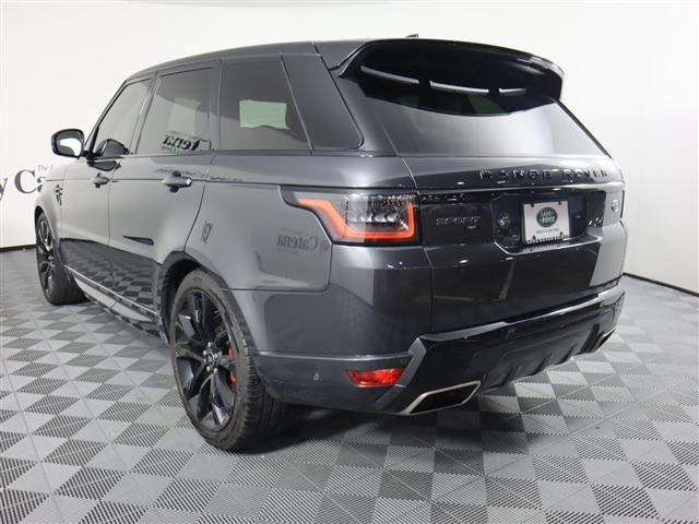 2022 Land Rover Range Rover Sport HST