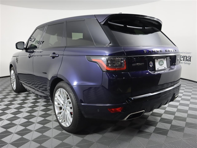 2019 Land Rover Range Rover Sport HSE Dynamic