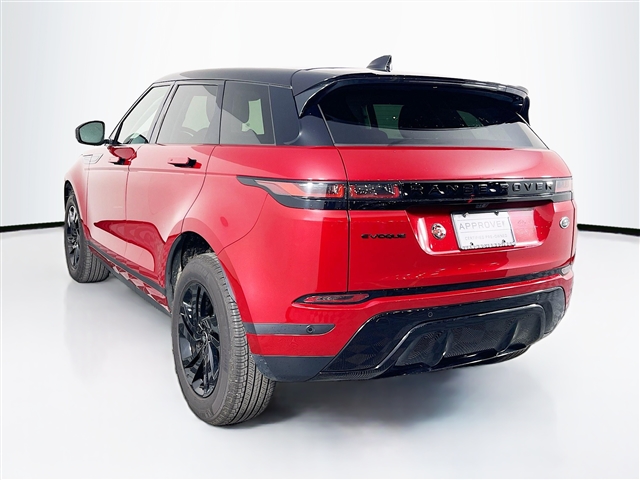 2023 Land Rover Range Rover Evoque P250 S