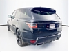 2022 Land Rover Range Rover Sport HSE Silver Edition