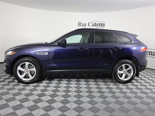 2018 Jaguar F-PACE 30t Premium