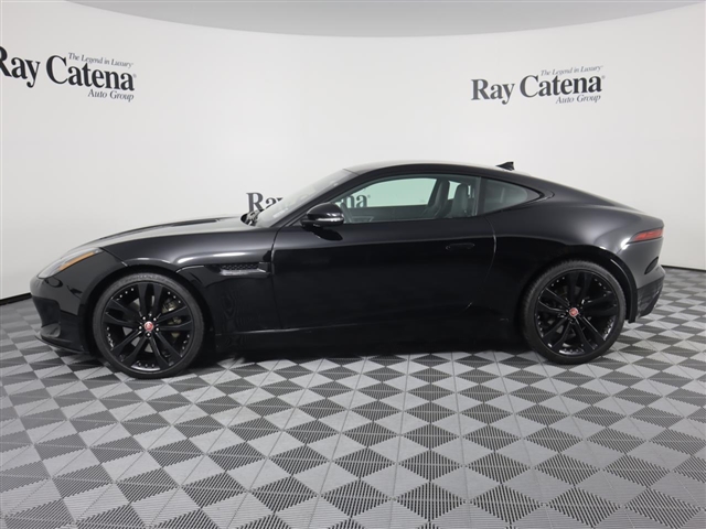 2020 Jaguar F-TYPE P300