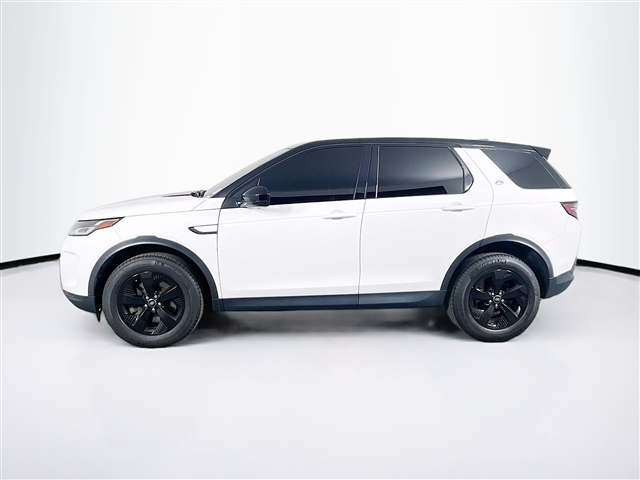 2020 Land Rover Discovery Sport P250 S