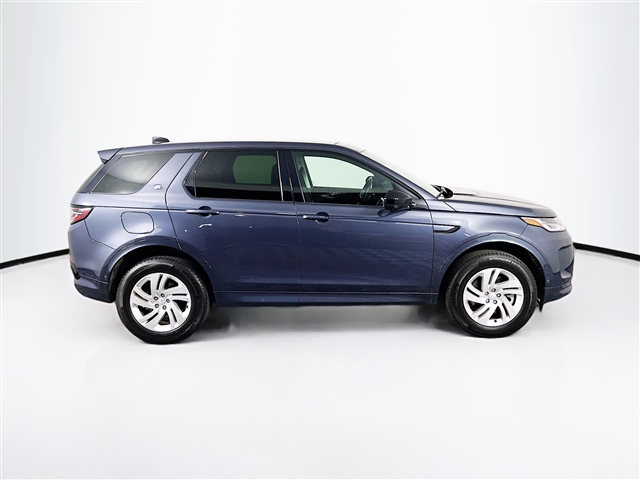 2024 Land Rover Discovery Sport P250 S