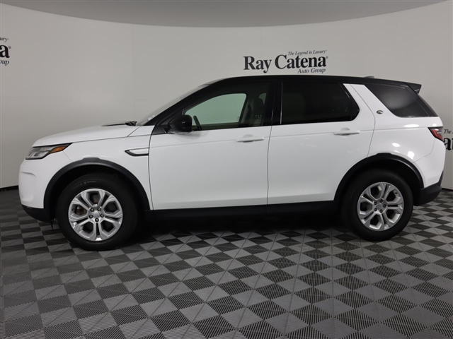 2020 Land Rover Discovery Sport P250 S