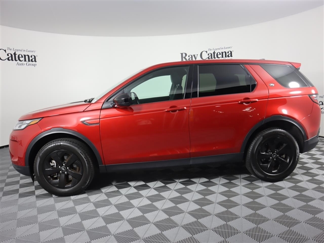 2023 Land Rover Discovery Sport P250 S