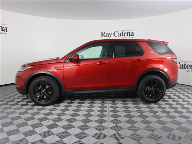 2021 Land Rover Discovery Sport P250 SE
