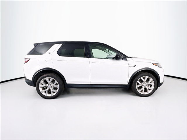 2023 Land Rover Discovery Sport P250 SE