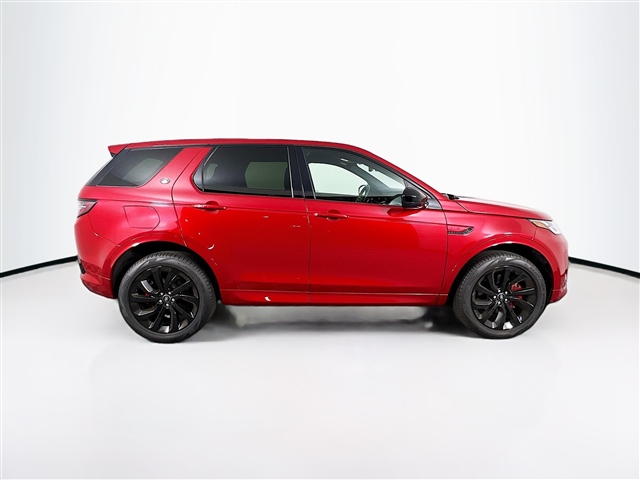 2023 Land Rover Discovery Sport P250 S R-Dynamic