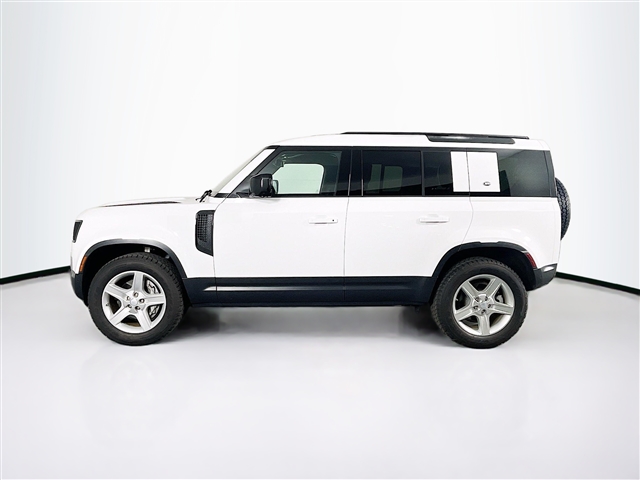 2020 Land Rover Defender HSE
