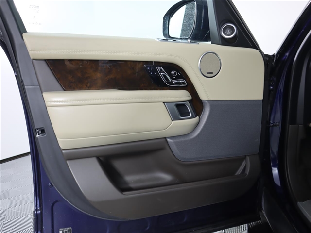 2021 Land Rover Range Rover P400 HSE Westminster Edition