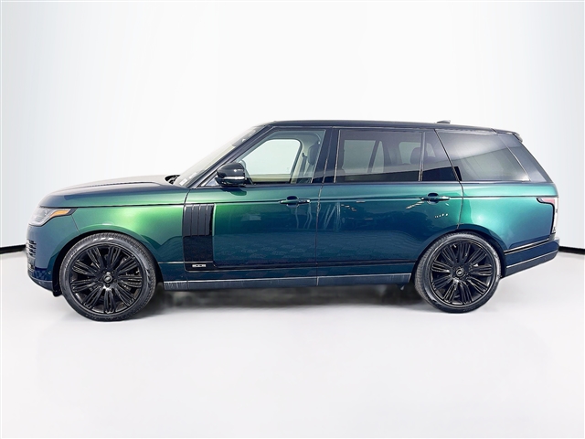 2020 Land Rover Range Rover Supercharged LWB