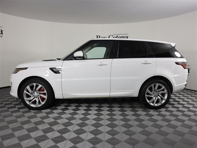 2020 Land Rover Range Rover Sport P525 HSE Dynamic