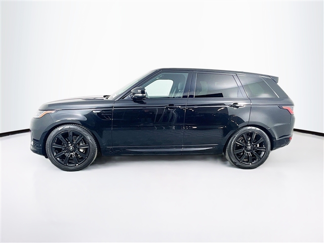 2022 Land Rover Range Rover Sport HSE Silver Edition