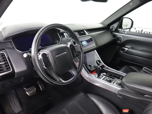 2019 Land Rover Range Rover Sport HSE Dynamic