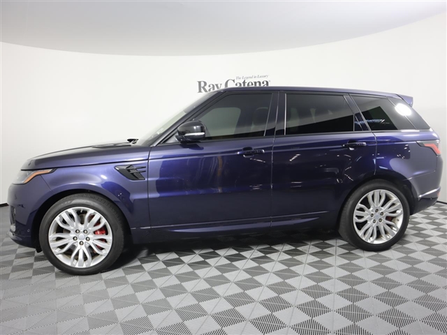 2019 Land Rover Range Rover Sport HSE Dynamic