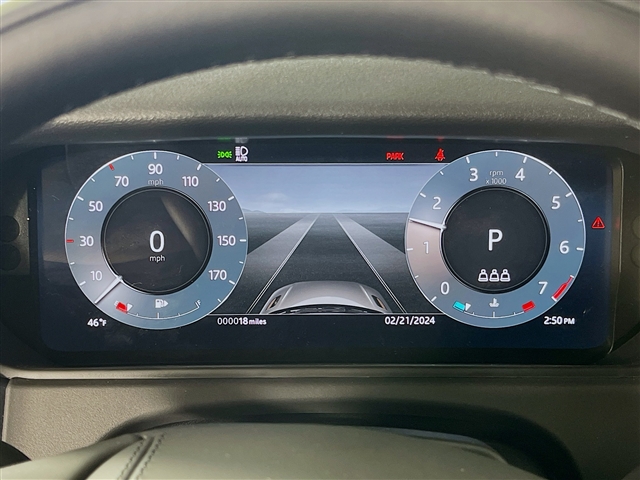 2024 Land Rover Range Rover Velar P250 S