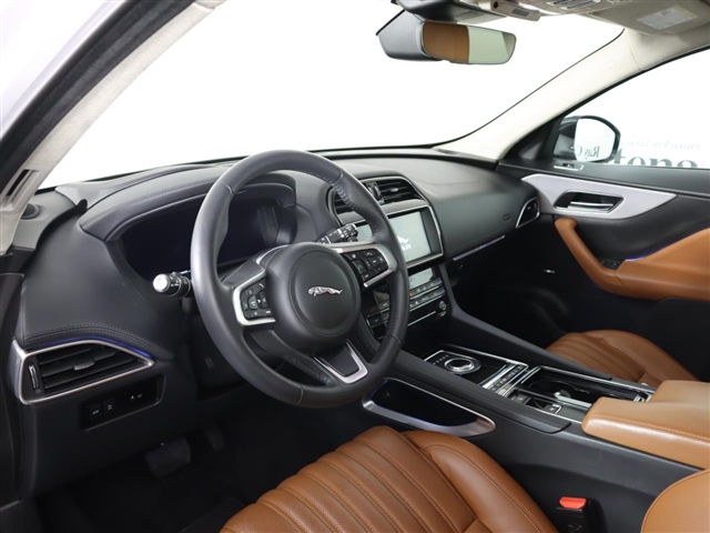 2020 Jaguar F-PACE 30t Portfolio