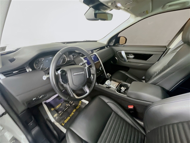 2020 Land Rover Discovery Sport P250 S