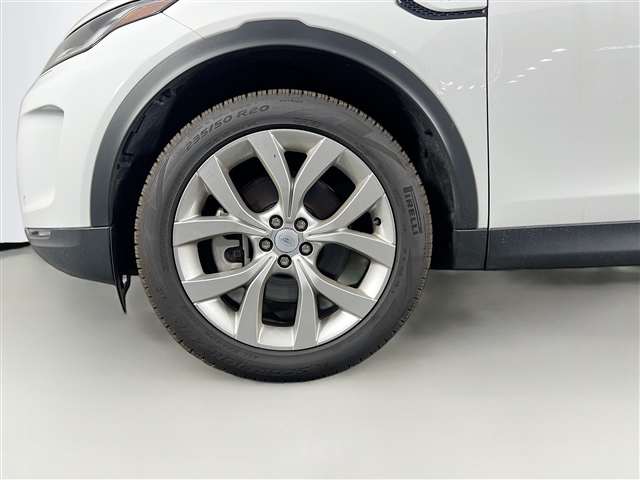 2023 Land Rover Discovery Sport P250 SE