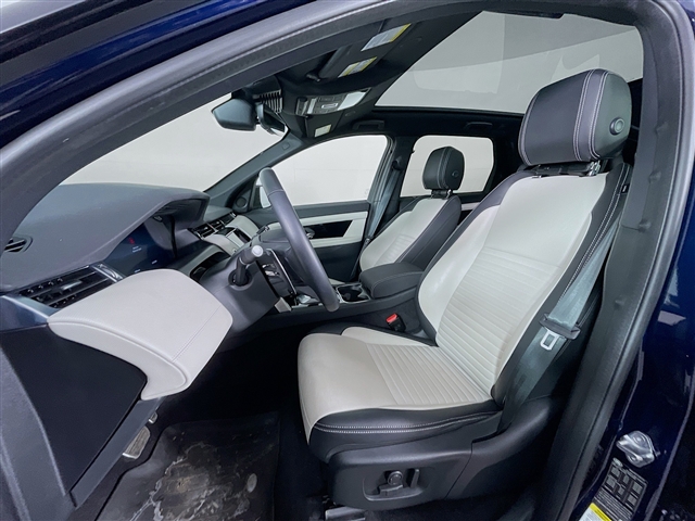 2023 Land Rover Discovery Sport P250 S R-Dynamic