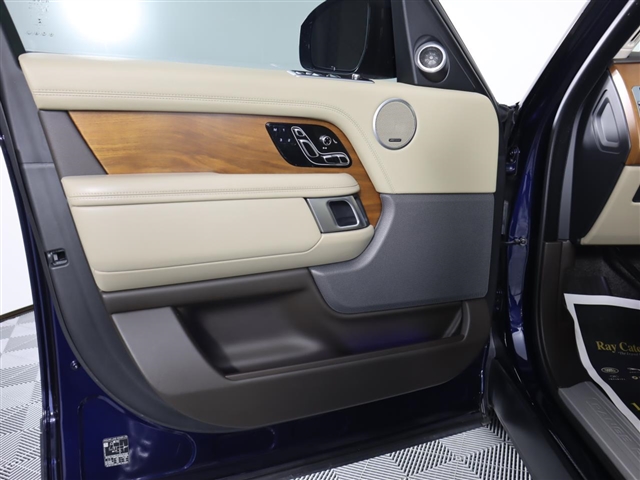 2020 Land Rover Range Rover HSE