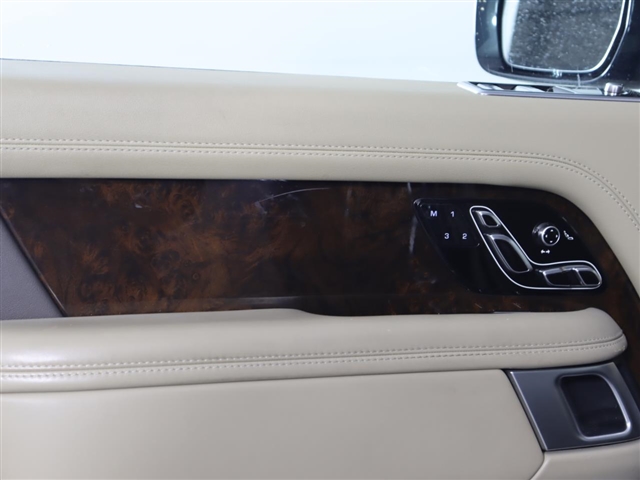2021 Land Rover Range Rover P400 HSE Westminster Edition