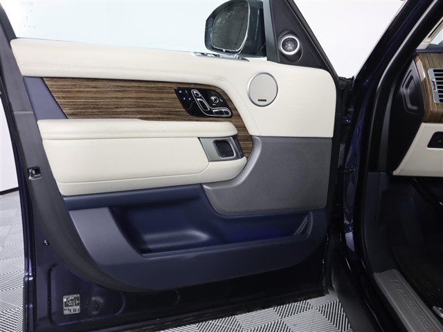 2019 Land Rover Range Rover HSE
