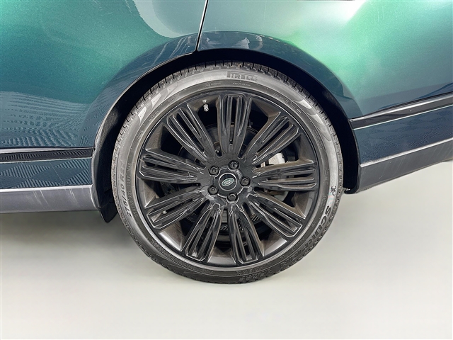 2020 Land Rover Range Rover Supercharged LWB