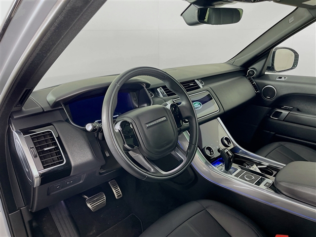 2022 Land Rover Range Rover Sport HSE Silver Edition