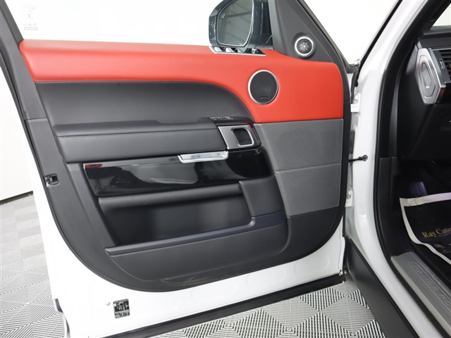 2022 Land Rover Range Rover Sport HST