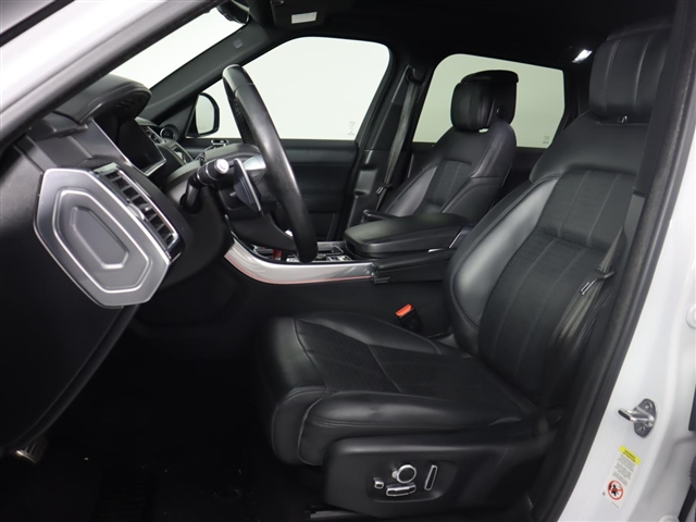 2019 Land Rover Range Rover Sport HSE Dynamic
