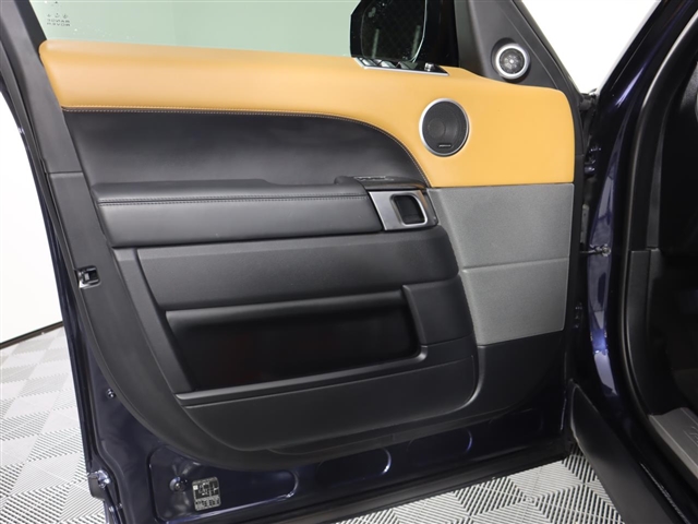 2019 Land Rover Range Rover Sport HSE Dynamic
