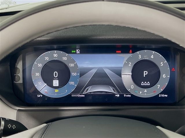 2024 Land Rover Range Rover Velar P250 Dynamic SE