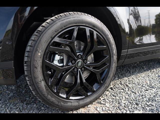 2020 Land Rover Range Rover Evoque SE