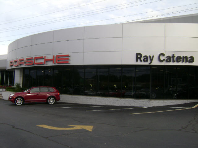 Ray Catena Imports Photos