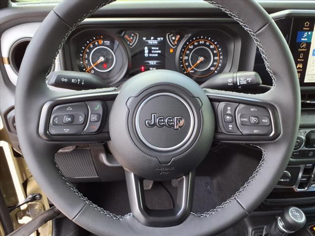 2025 Jeep Gladiator Sport